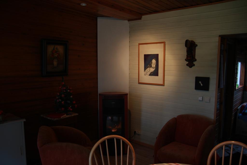 Helpende Hand Villa Oelegem Dış mekan fotoğraf